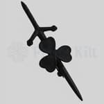 Shamrock Black  + $20.00