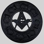 Masonic Black  + $30.00