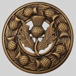 Thistle Antique  + $20.00