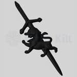 Rampant Black  + €17.60